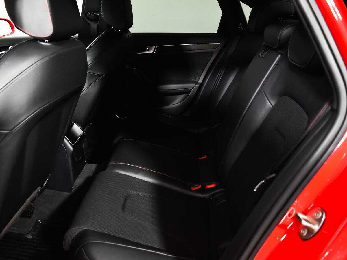 Б/У Ауди А4 2015 года. Фото: #9