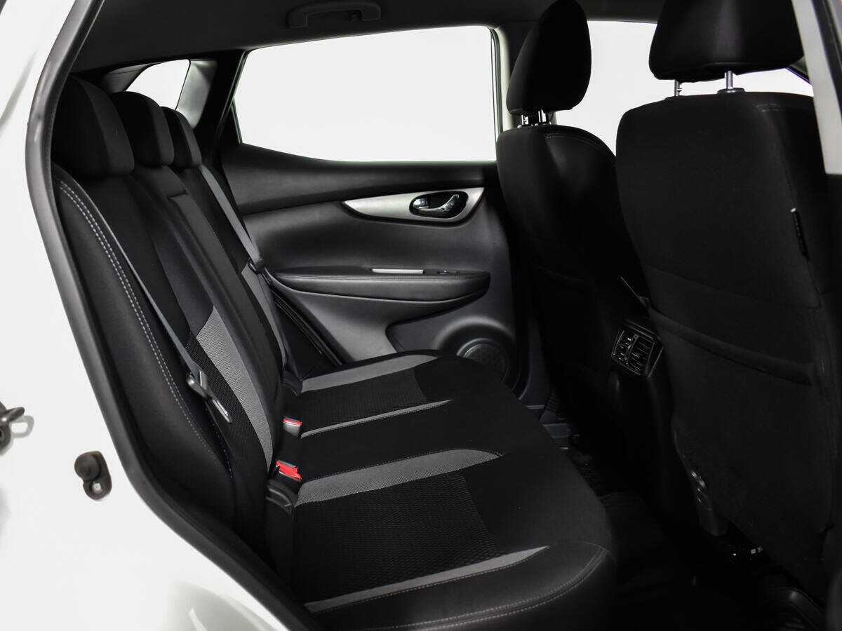 Б/У Ниссан Кашкай 2020 года. Фото: #9