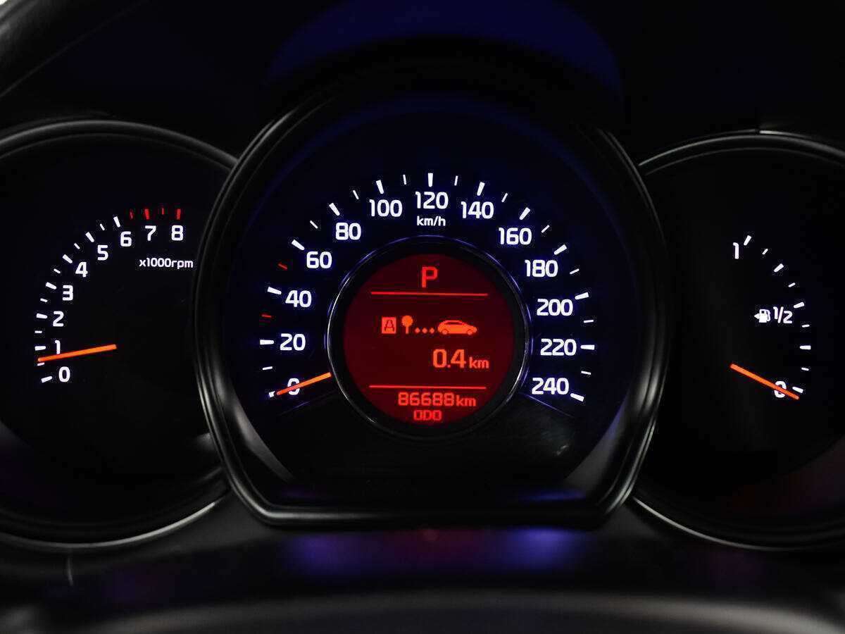 Б/У Киа Сид 2017 года. Фото: #10