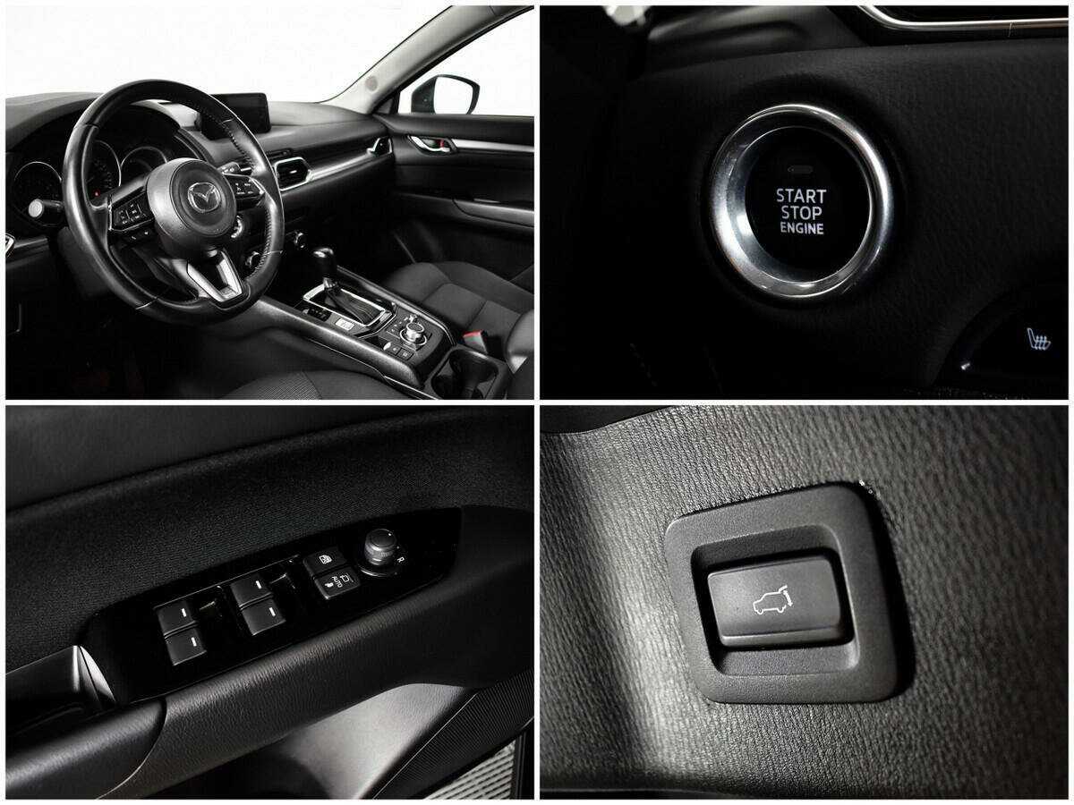 Б/У Мазда Ц-Икс-5 2017 года. Фото: #13