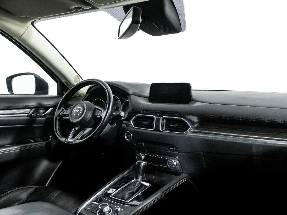 Б/У Мазда Ц-Икс-5 2018 года. Фото: #8