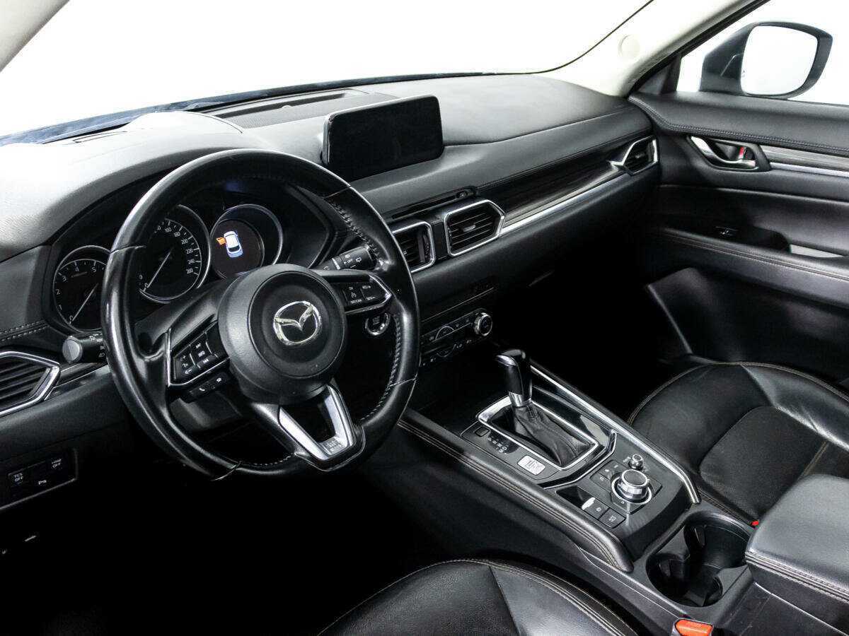 Б/У Мазда Ц-Икс-5 2018 года. Фото: #10