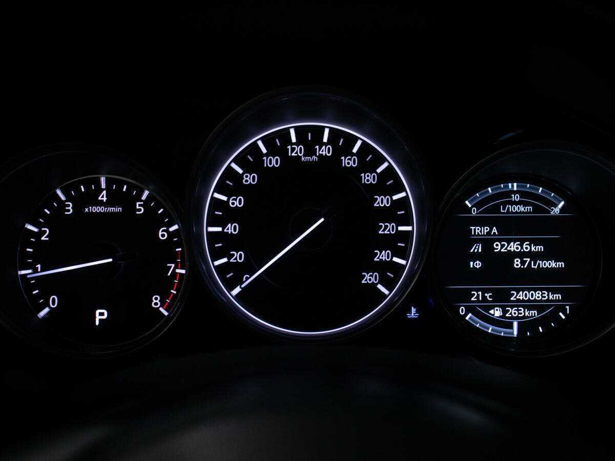 Б/У Мазда Ц-Икс-5 2018 года. Фото: #11