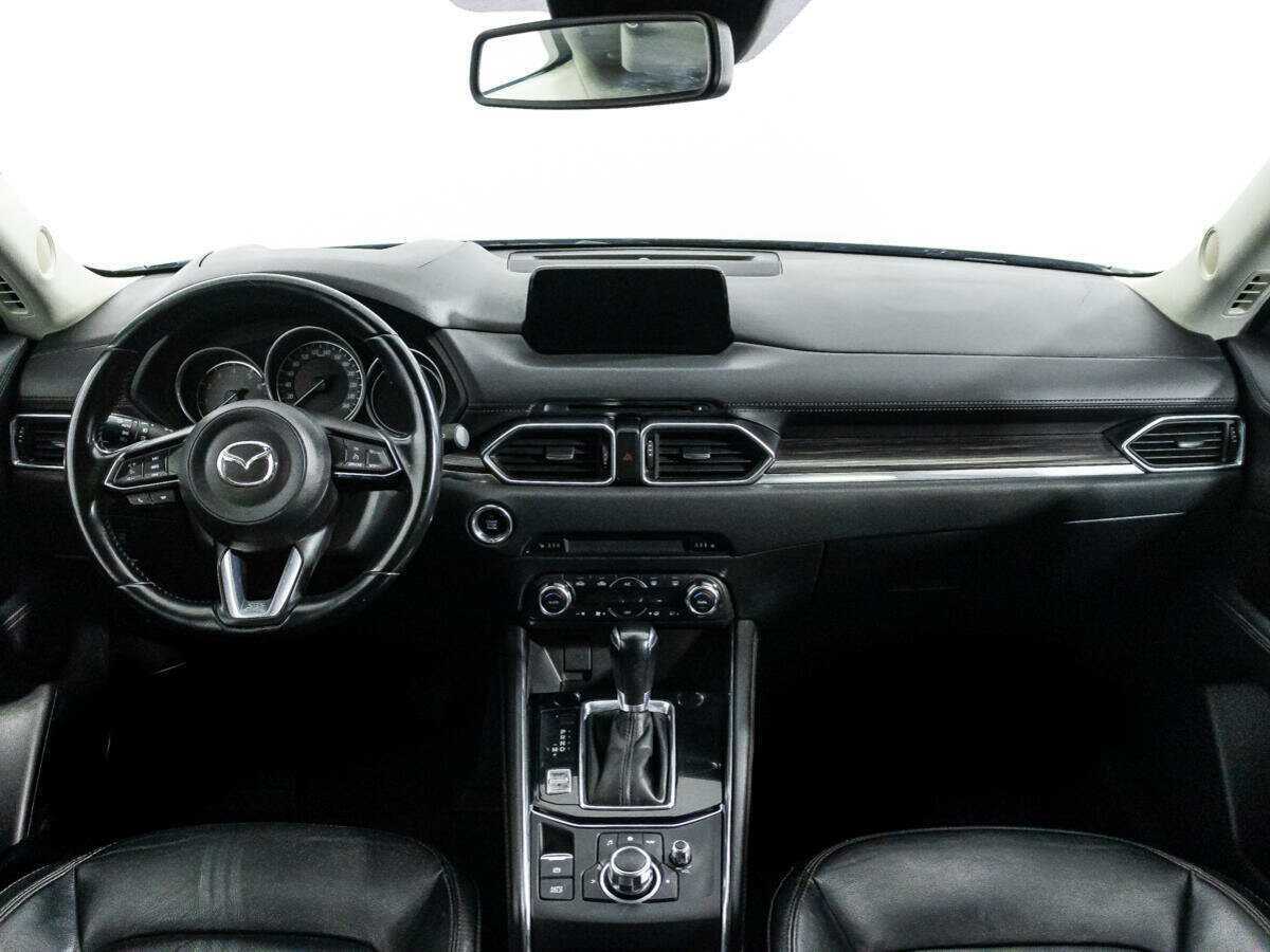 Б/У Мазда Ц-Икс-5 2018 года. Фото: #12