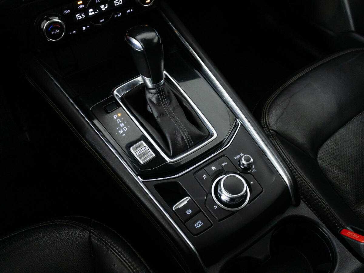 Б/У Мазда Ц-Икс-5 2018 года. Фото: #18