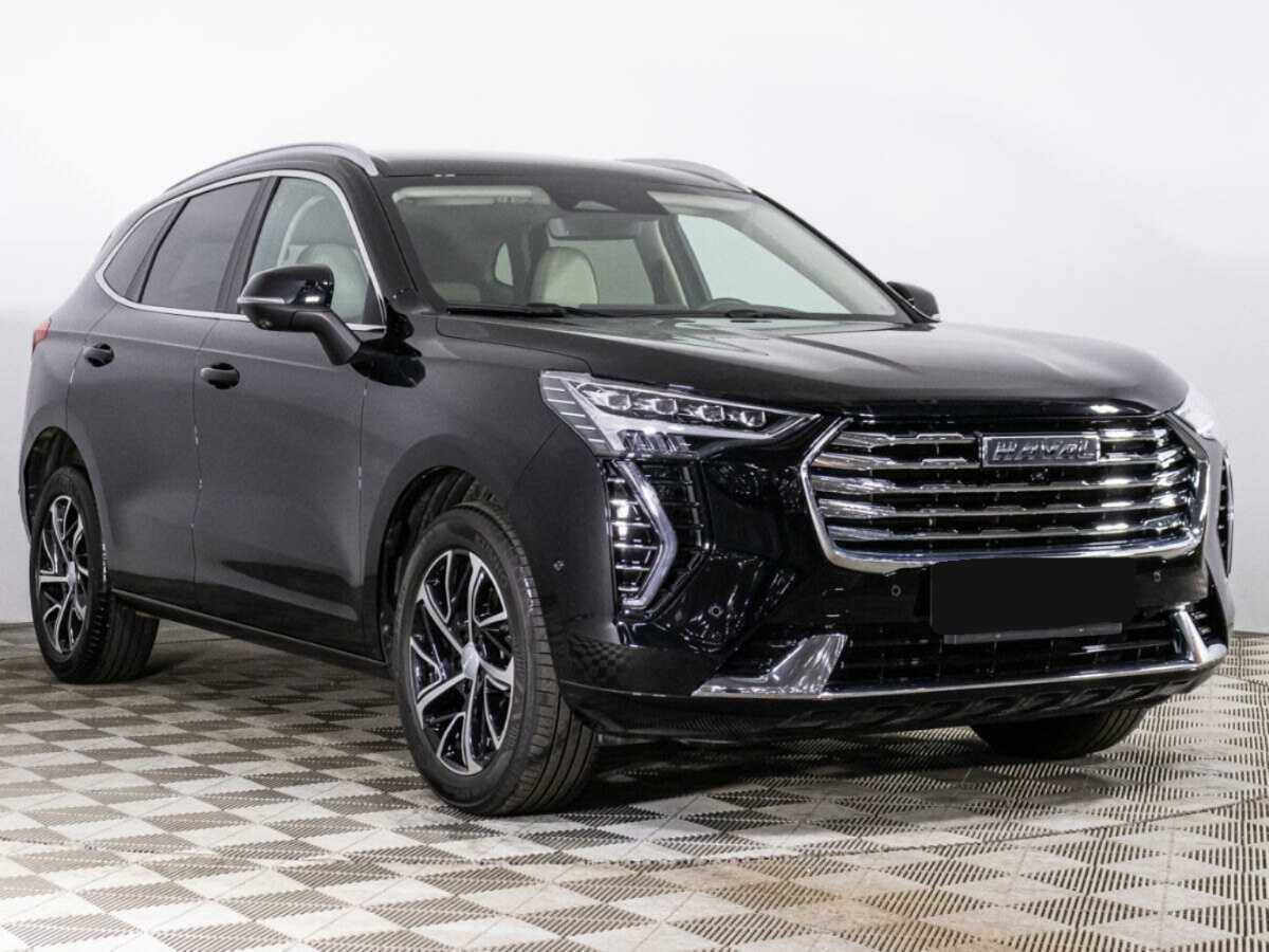 Б/У Хавал Джолион 2023 года. Фото: #2