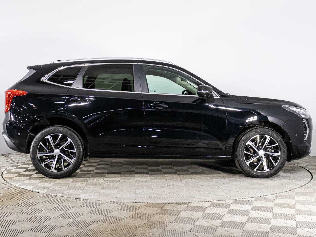 Б/У Хавал Джолион 2023 года. Фото: #3