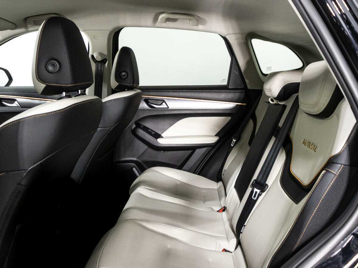 Б/У Хавал Джолион 2023 года. Фото: #9