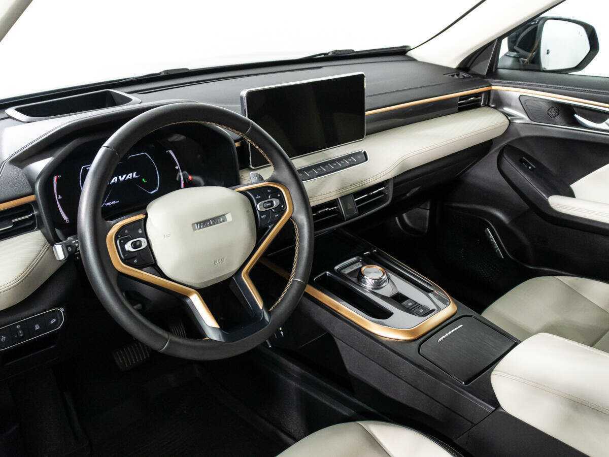 Б/У Хавал Джолион 2023 года. Фото: #10