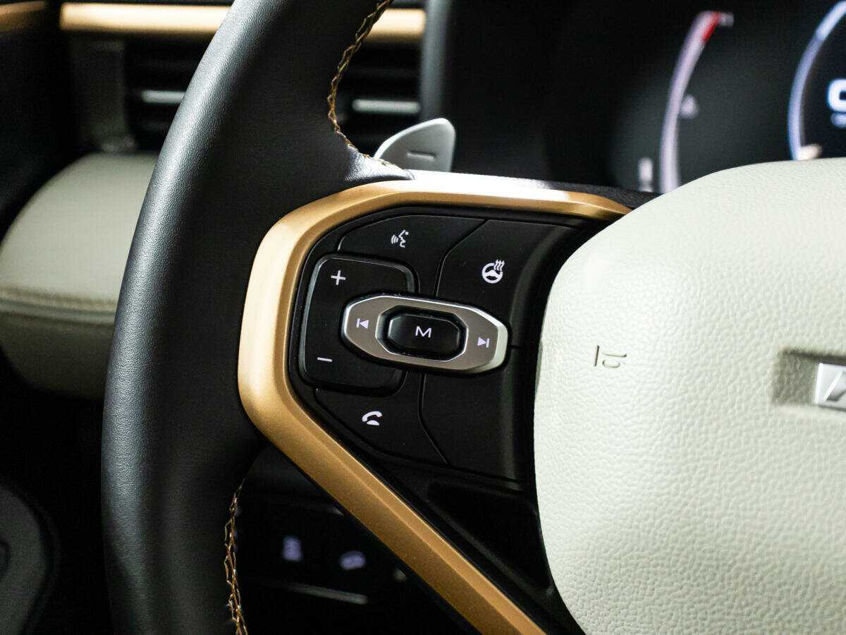 Б/У Хавал Джолион 2023 года. Фото: #18