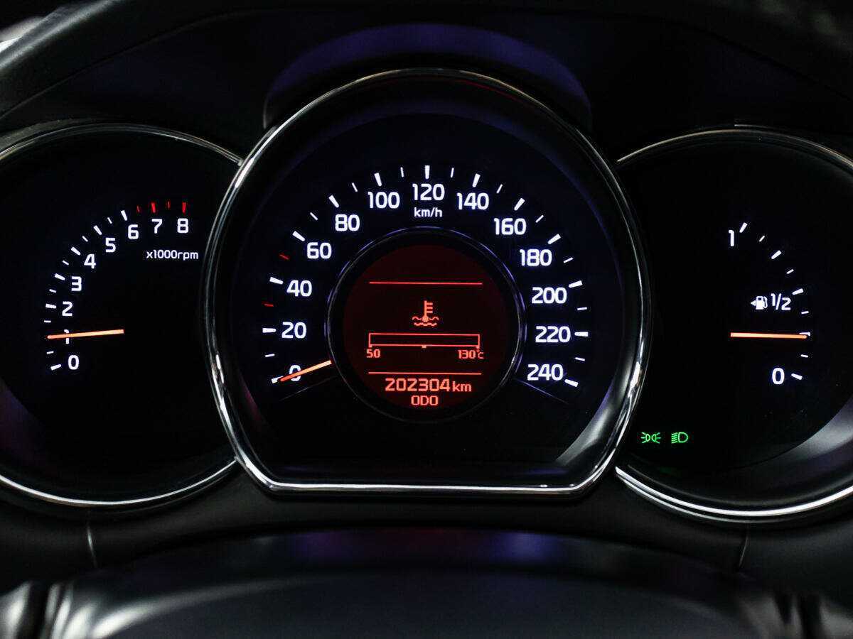 Б/У Киа Сид 2013 года. Фото: #11