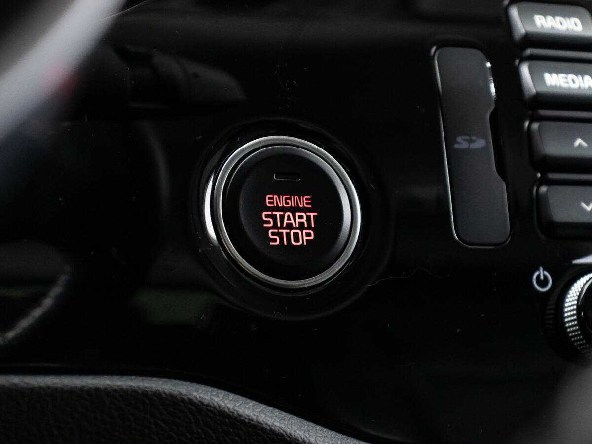 Б/У Киа Рио 2020 года. Фото: #21