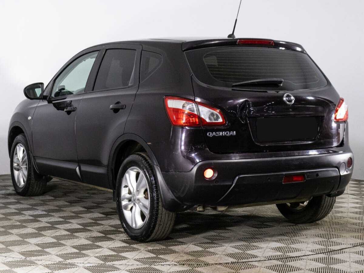 Б/У Ниссан Кашкай 2012 года. Фото: #6