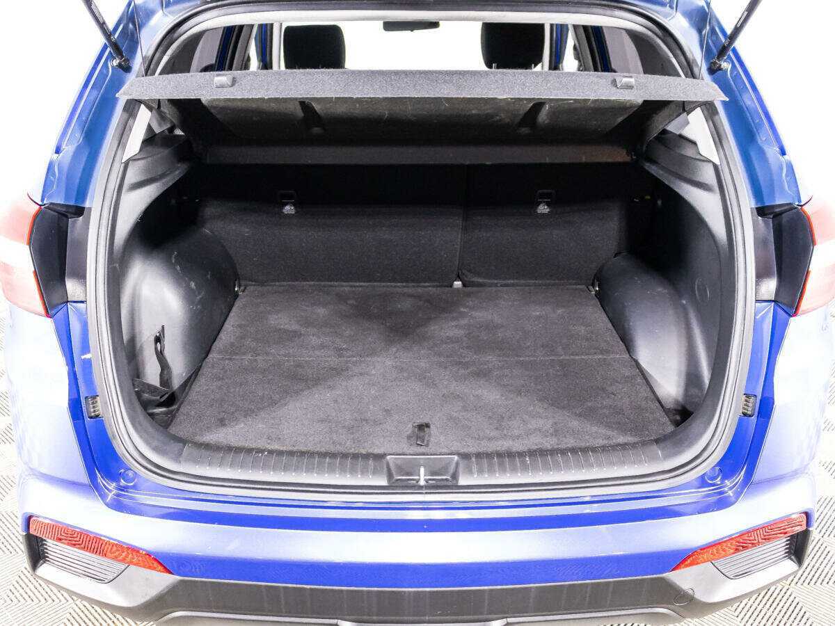 Б/У Хендай Крета 2017 года. Фото: #14