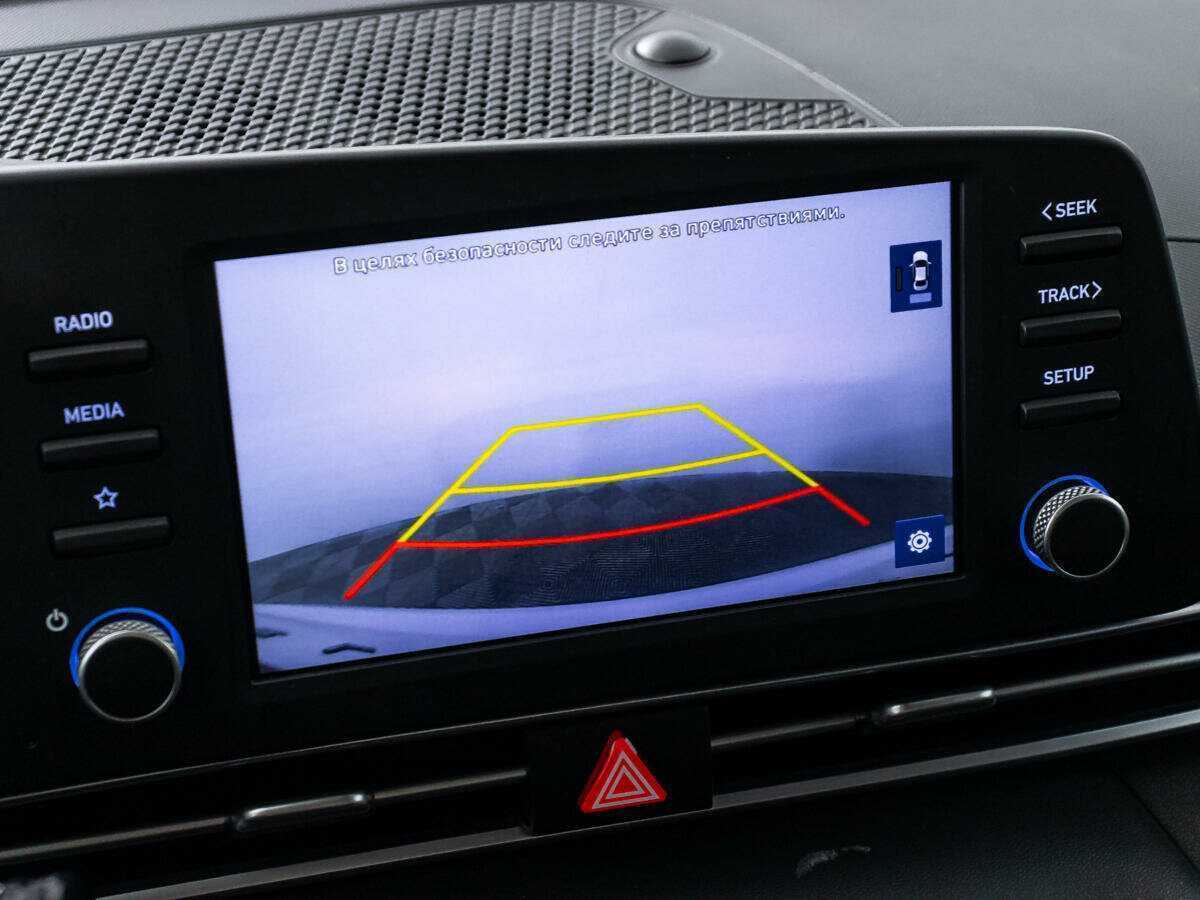 Б/У Хендай Елантра 2021 года. Фото: #14