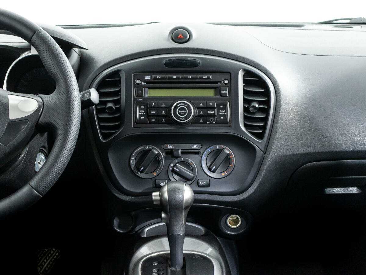 Б/У Ниссан Жук 2014 года. Фото: #13