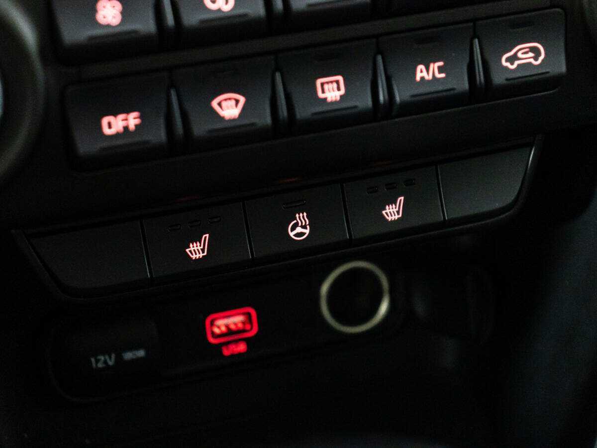 Б/У Киа Спортейдж 2019 года. Фото: #16