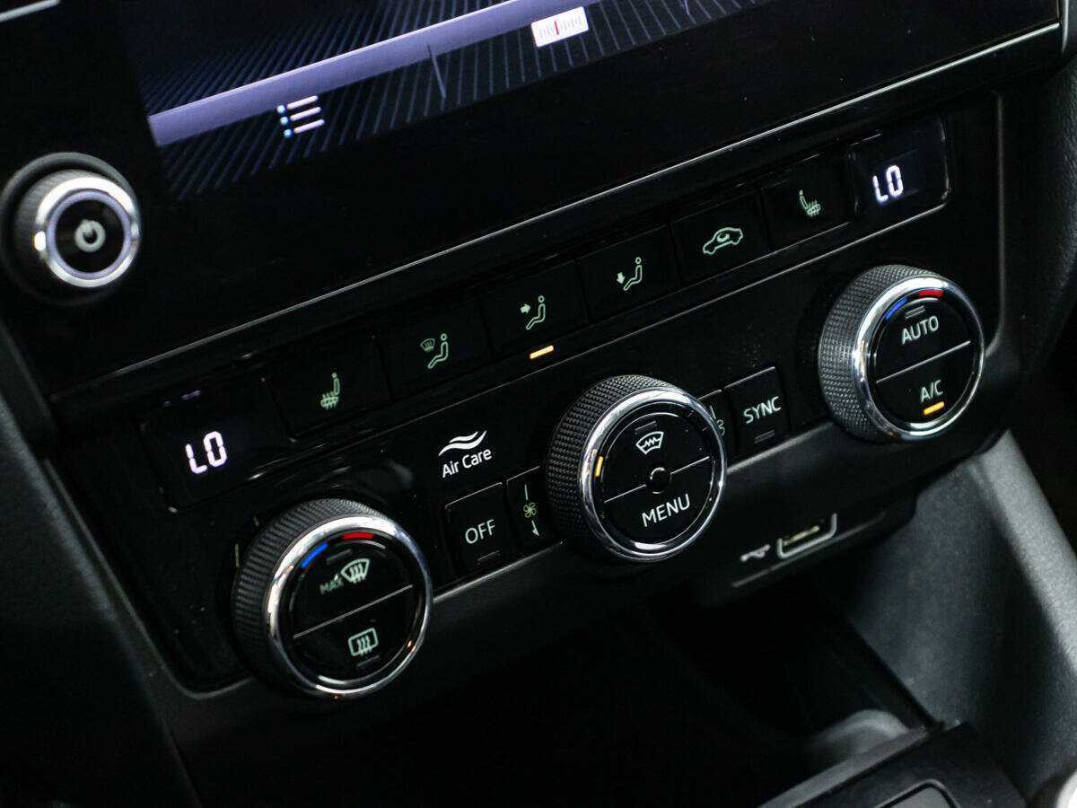 Б/У Шкода Октавия 2018 года. Фото: #15