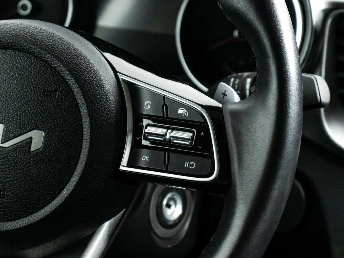 Б/У Киа Сид 2023 года. Фото: #21