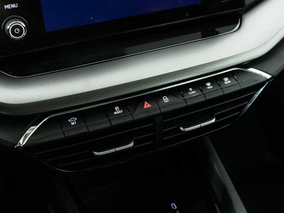 Б/У Шкода Октавия 2021 года. Фото: #13