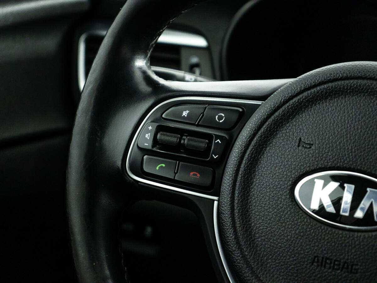 Б/У Киа Оптима 2016 года. Фото: #20