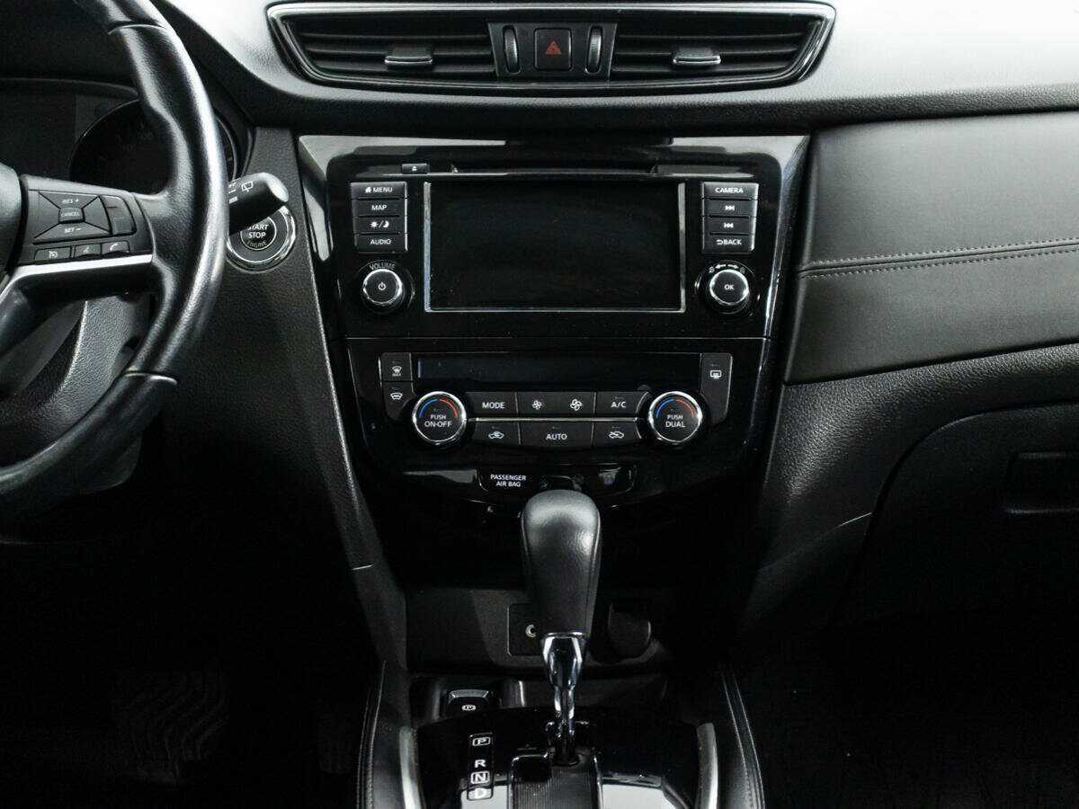 Б/У Ниссан Кашкай 2021 года. Фото: #13