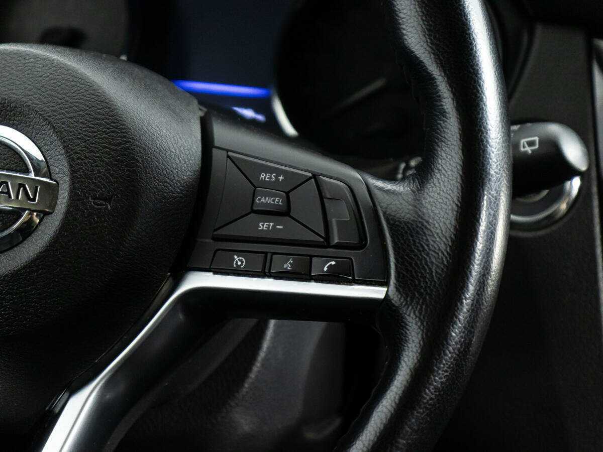 Б/У Ниссан Кашкай 2021 года. Фото: #20