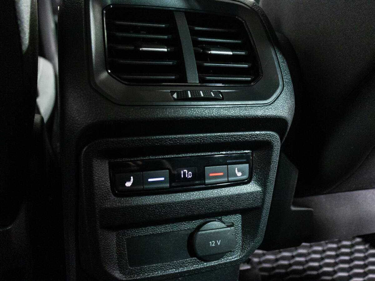 Б/У Фольксваген Тигуан 2017 года. Фото: #20