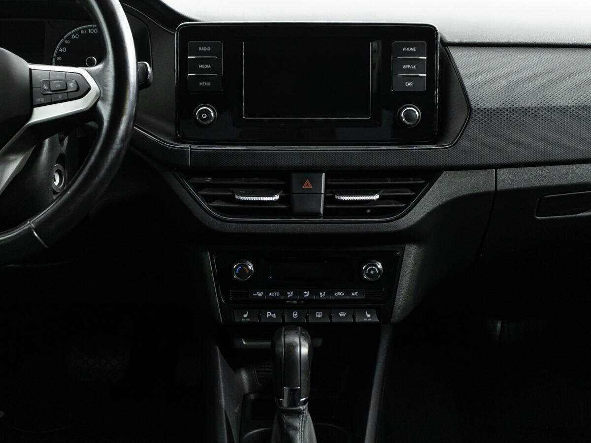 Б/У Фольксваген Поло 2021 года. Фото: #13