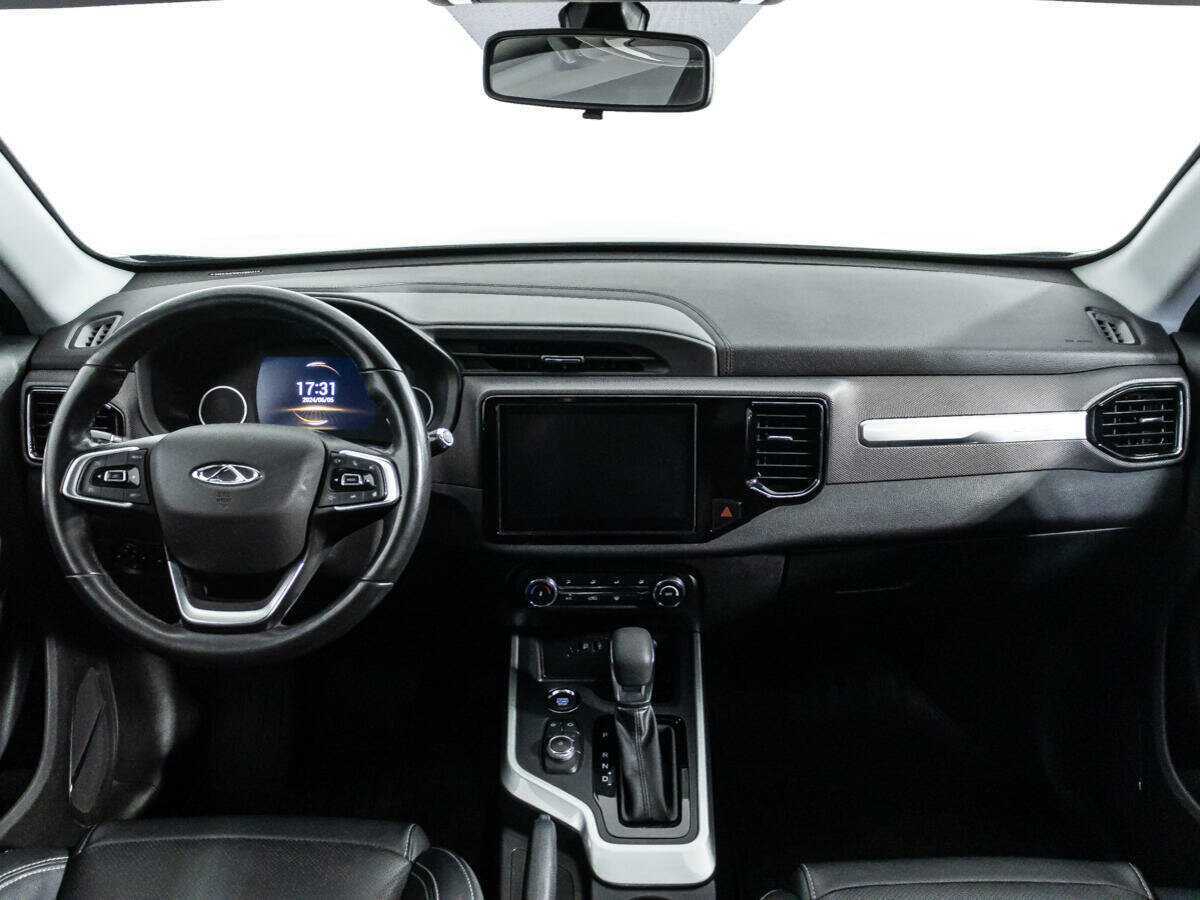 Б/У Чери Тигго 4 2020 года. Фото: #12