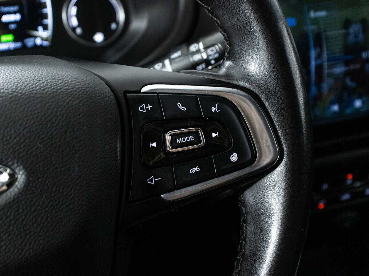 Б/У Чери Тигго 4 2020 года. Фото: #17