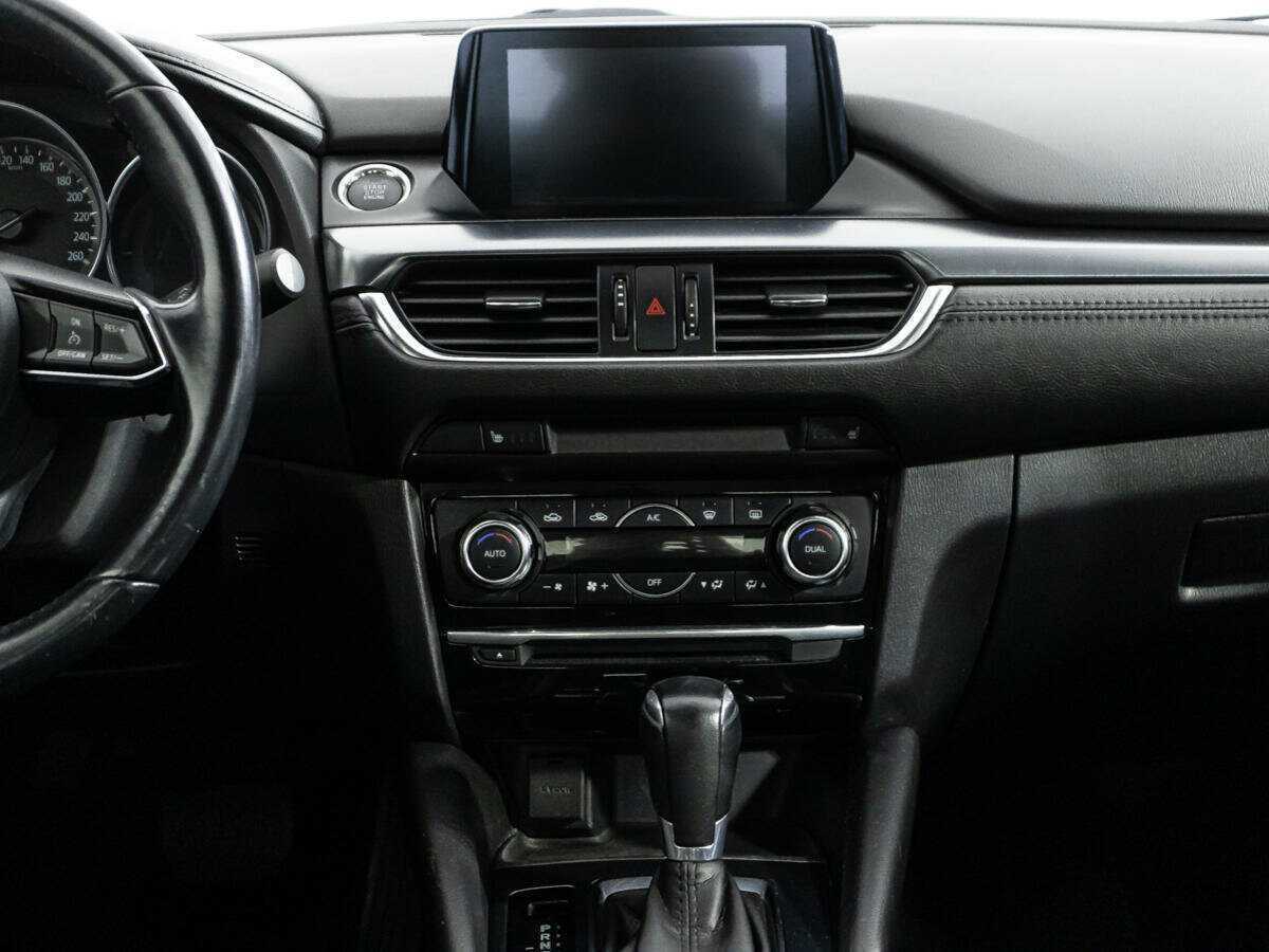 Б/У Мазда 6 2017 года. Фото: #13