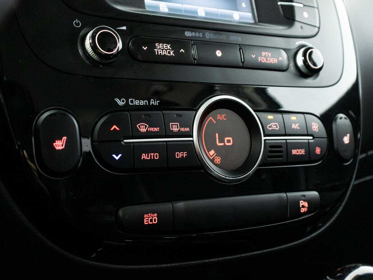 Б/У Киа Соул 2016 года. Фото: #14