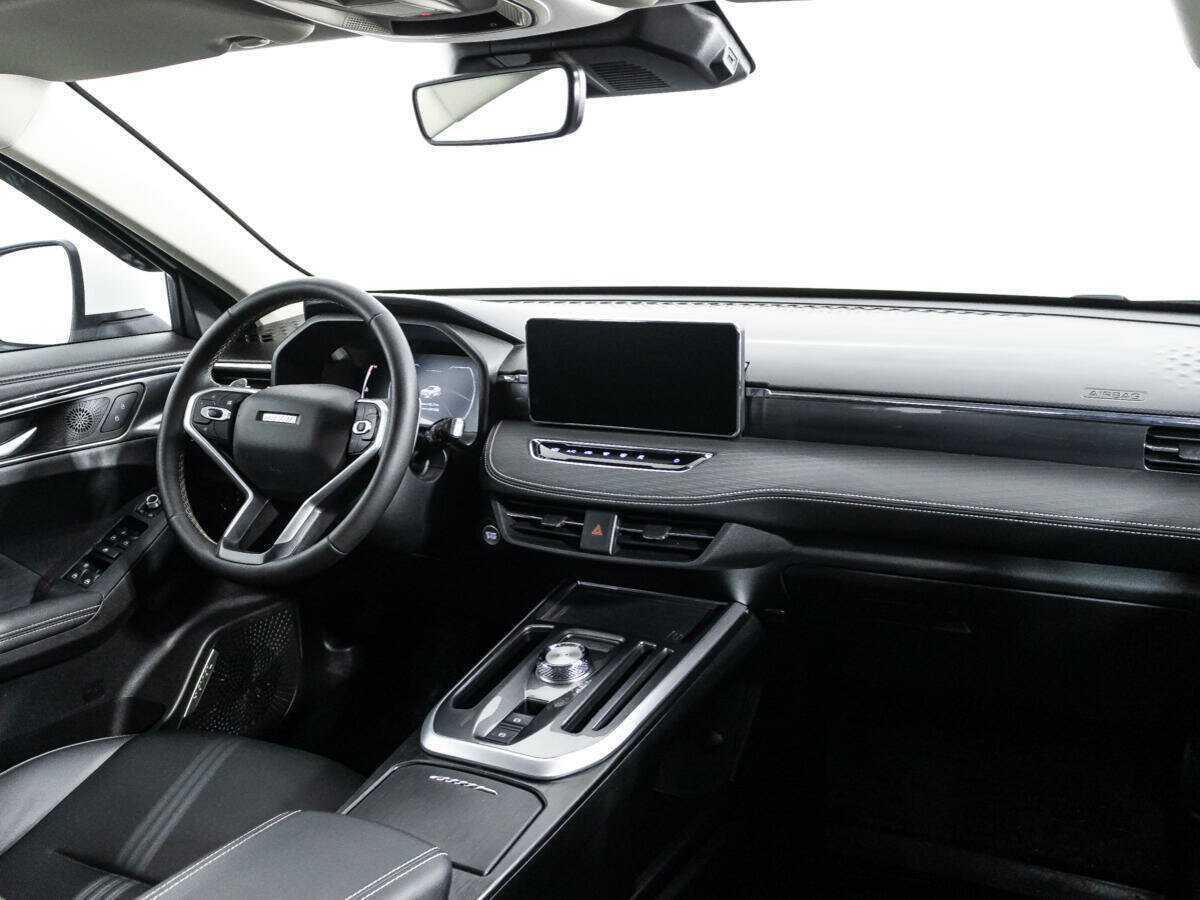 Б/У Хавал Джолион 2023 года. Фото: #8