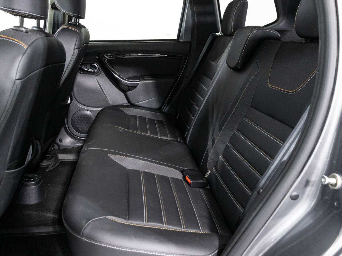 Б/У Рено Дастер 2020 года. Фото: #9