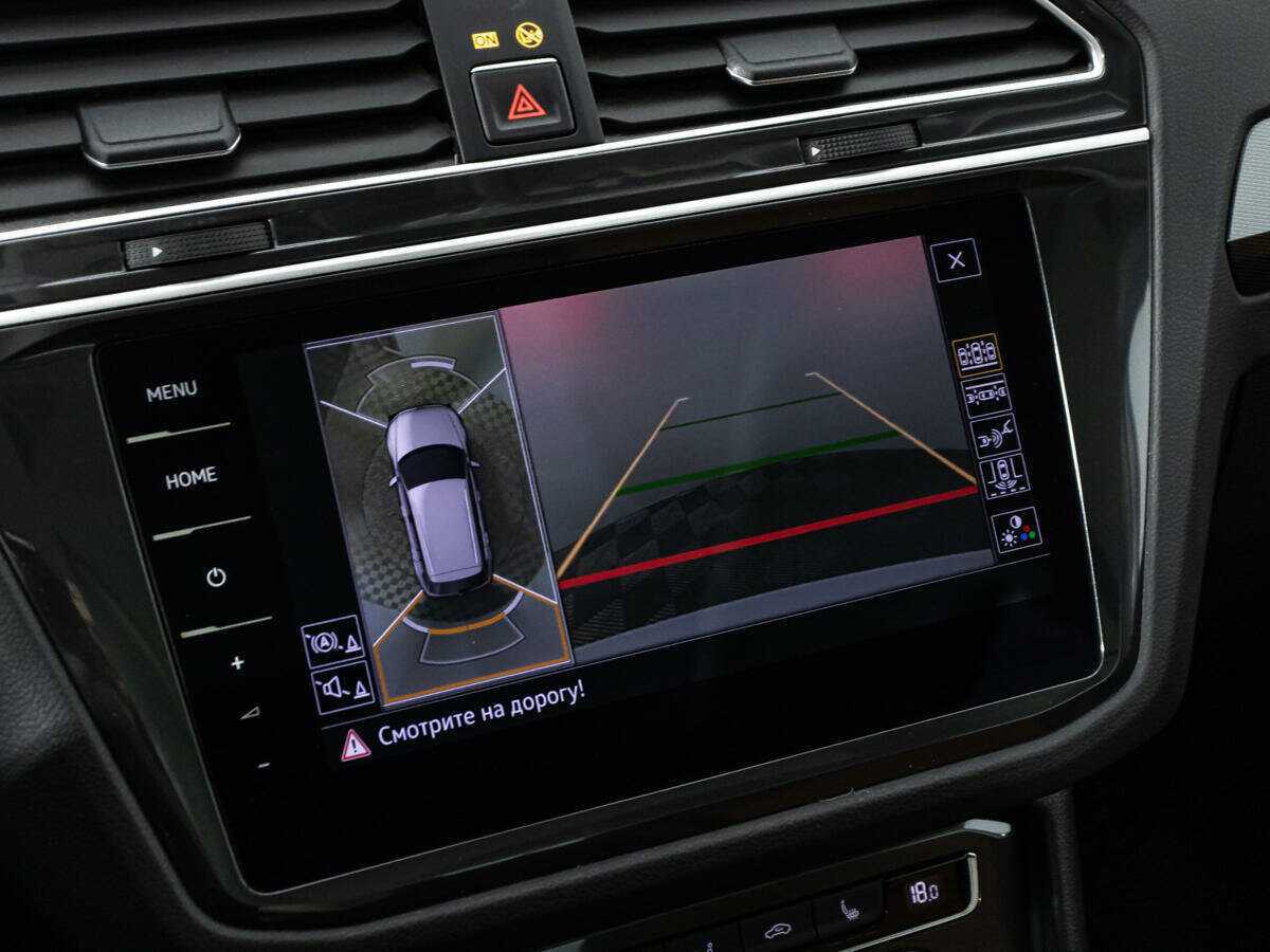 Б/У Фольксваген Тигуан 2017 года. Фото: #15