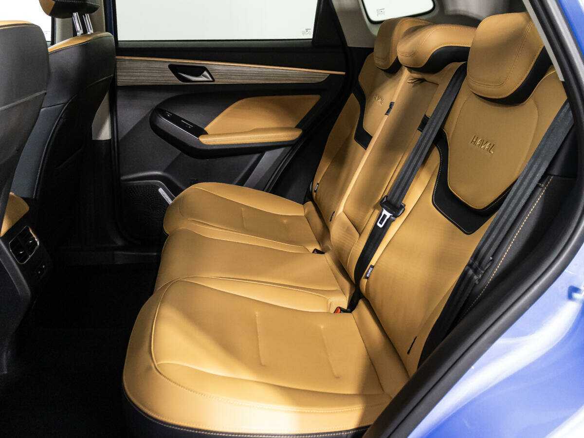 Б/У Хавал Джолион 2021 года. Фото: #9