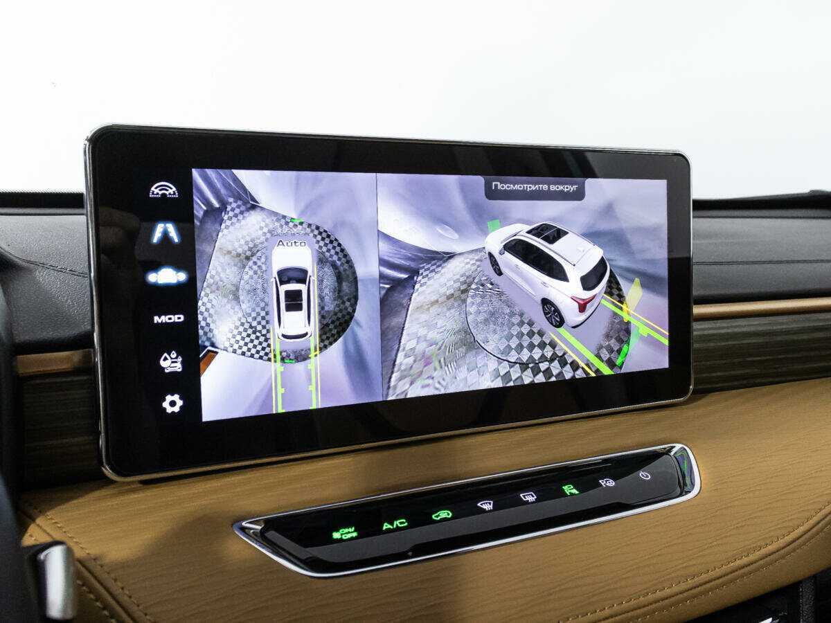 Б/У Хавал Джолион 2021 года. Фото: #17