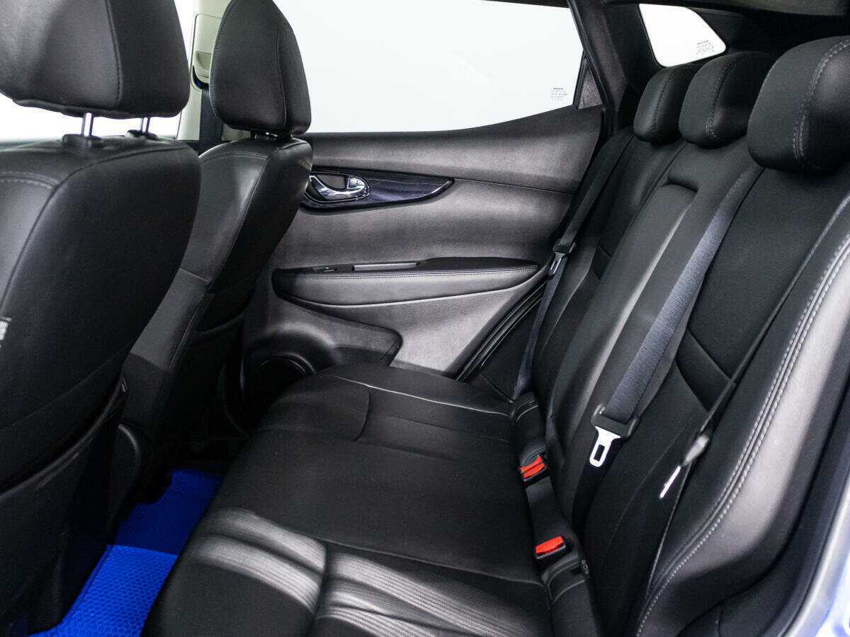 Б/У Ниссан Кашкай 2019 года. Фото: #9