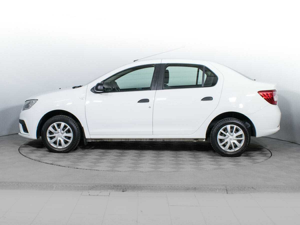 Б/У Рено Логан 2019 года. Фото: #7