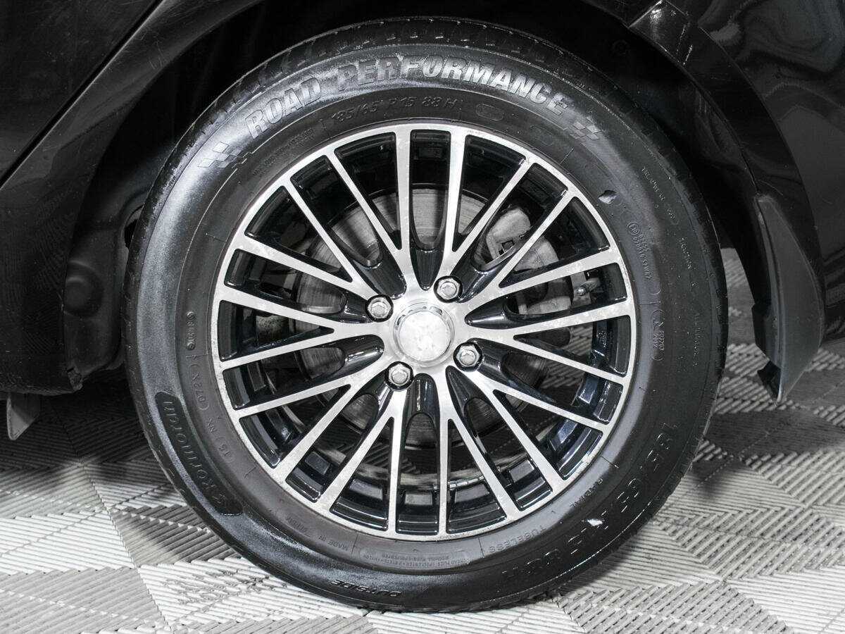 Б/У Киа Рио 2012 года. Фото: #14