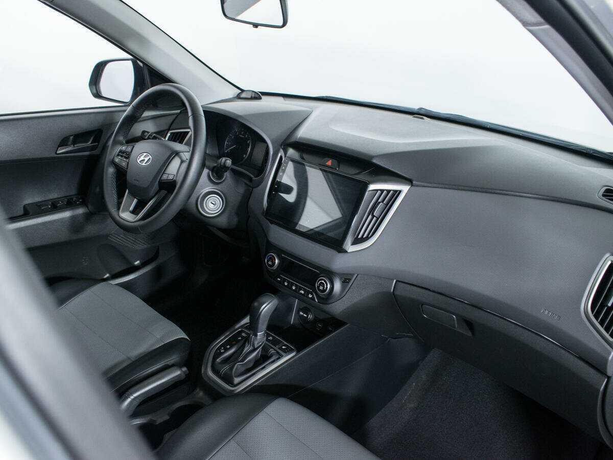 Б/У Хендай Крета 2020 года. Фото: #8