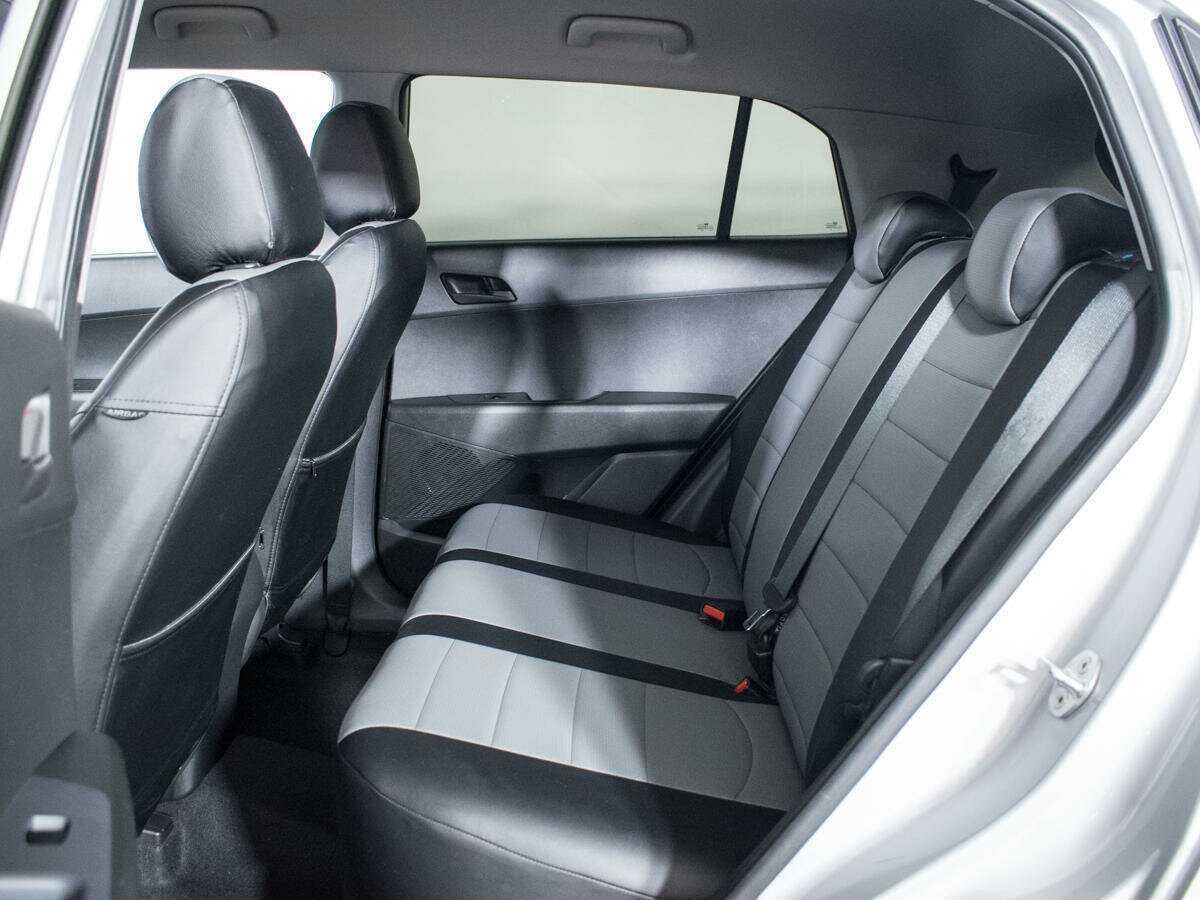 Б/У Хендай Крета 2020 года. Фото: #9