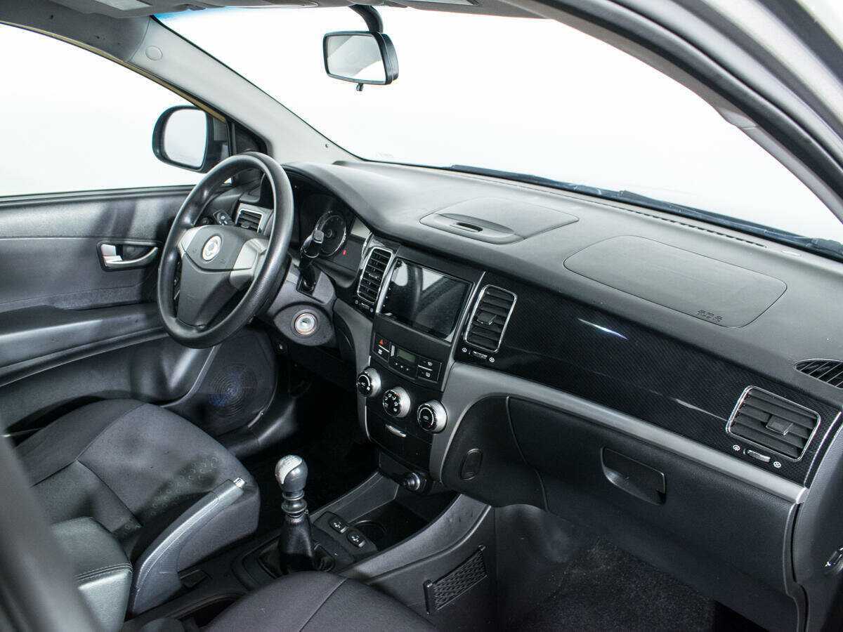 Б/У Сан-Ён Актион 2013 года. Фото: #6