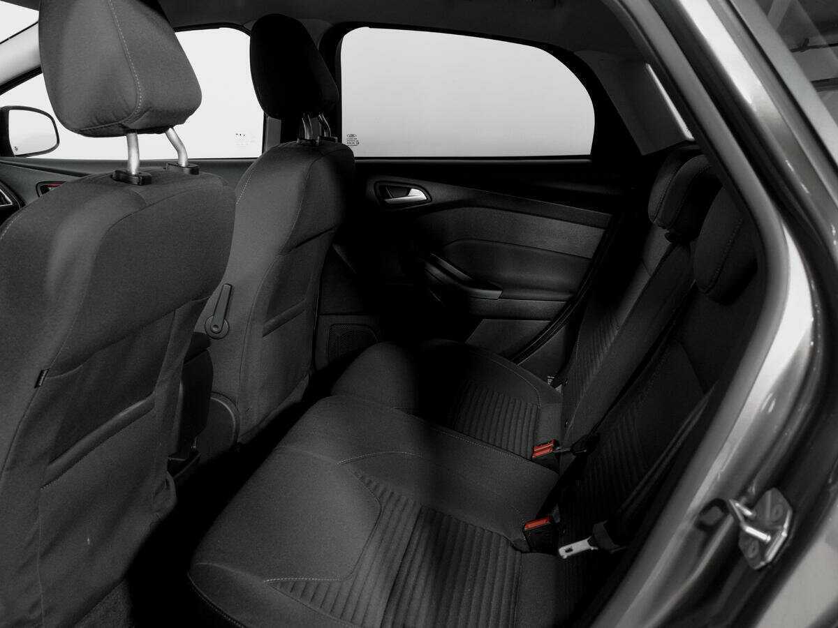 Б/У Форд Фокус 2017 года. Фото: #9