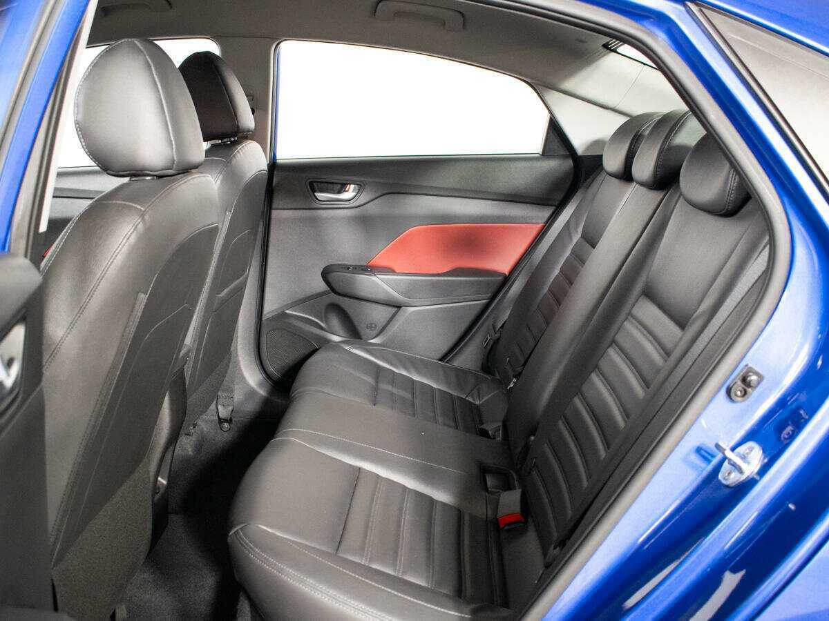 Б/У Хендай Солярис 2021 года. Фото: #9