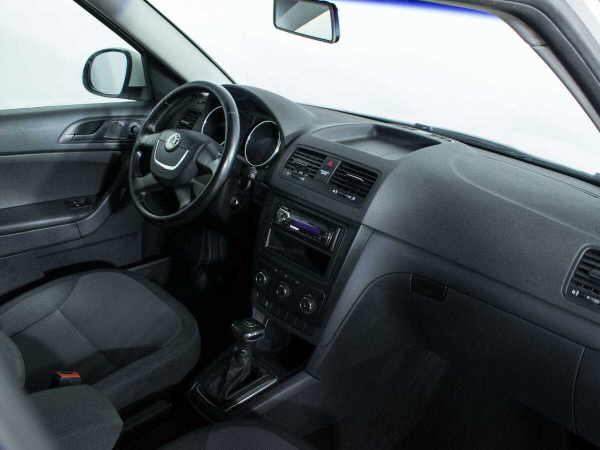 Б/У Шкода Йети 2012 года. Фото: #8