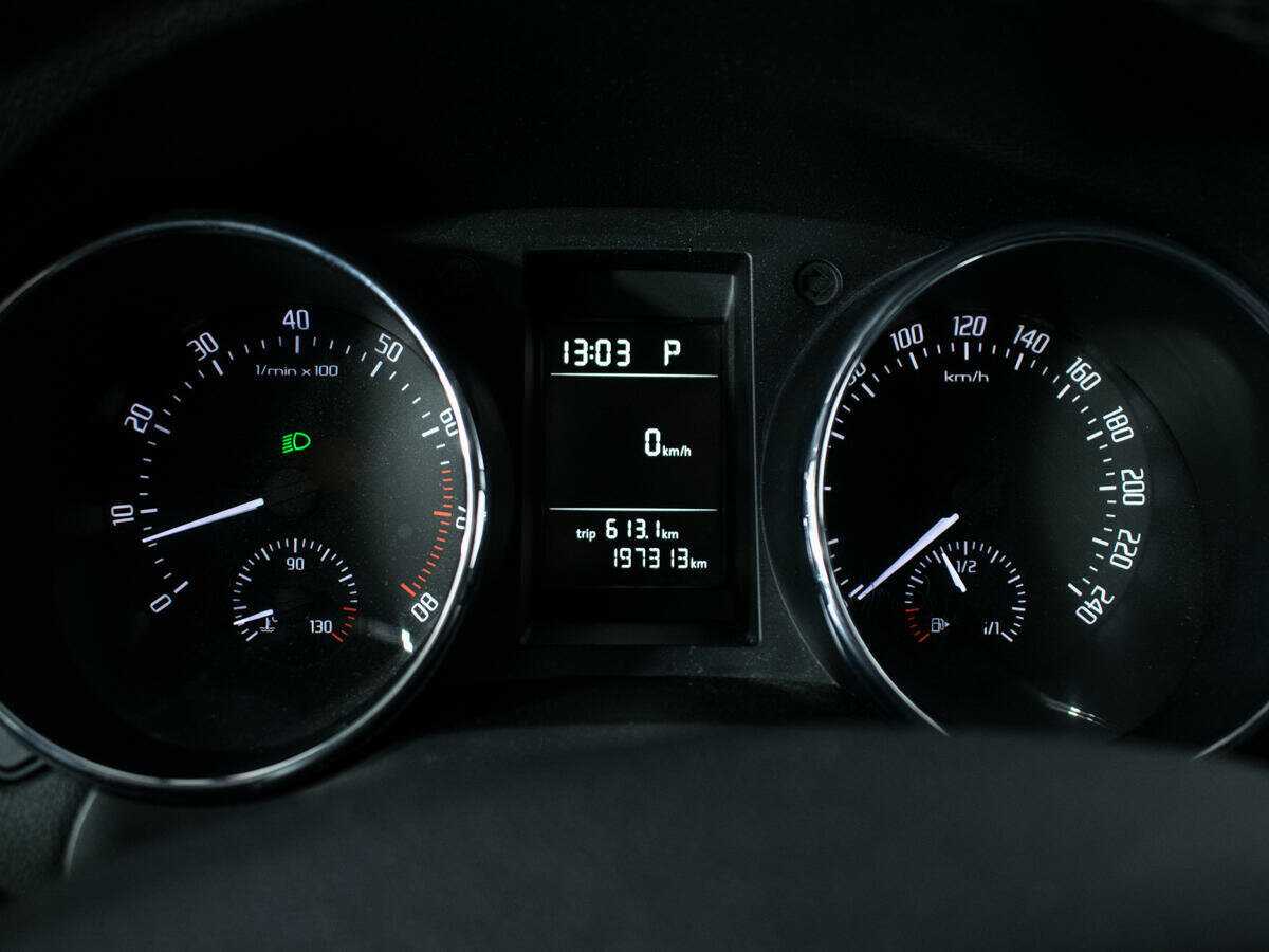 Б/У Шкода Йети 2012 года. Фото: #10