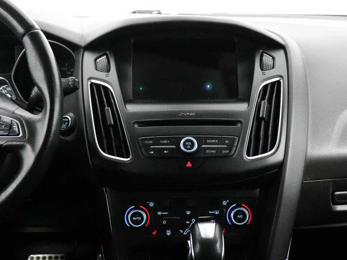 Б/У Форд Фокус 2017 года. Фото: #13