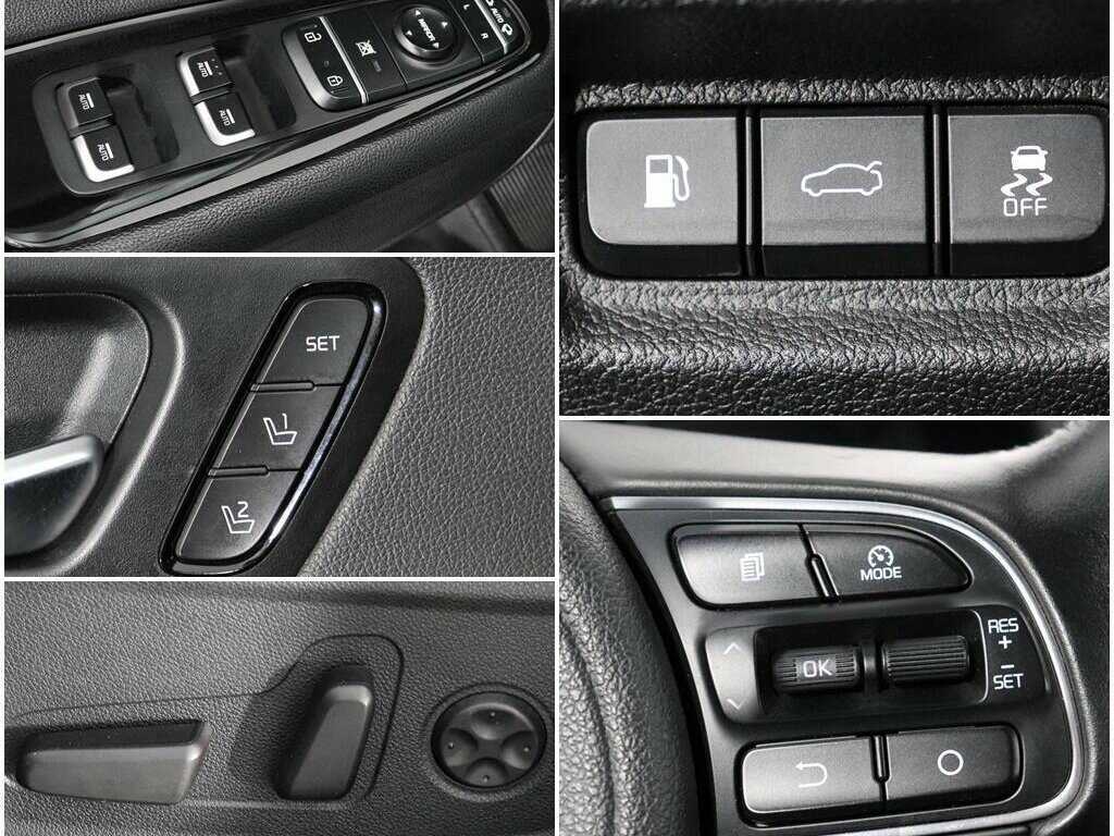 Б/У Киа Оптима 2018 года. Фото: #15